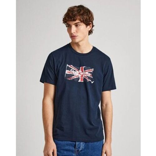 Pepe jeans T-Shirt PM509384 CLAG - Pepe Jeans - Modalova