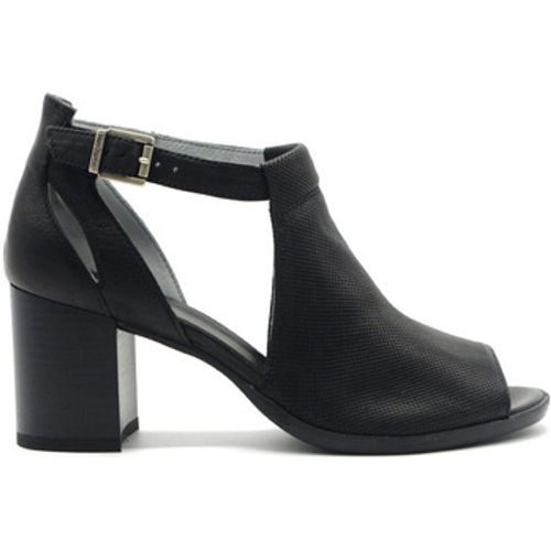 Ankle Boots tronchetto open-toe - NeroGiardini - Modalova