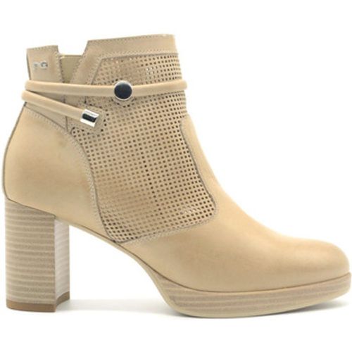 Ankle Boots tronchetto in pelle - NeroGiardini - Modalova