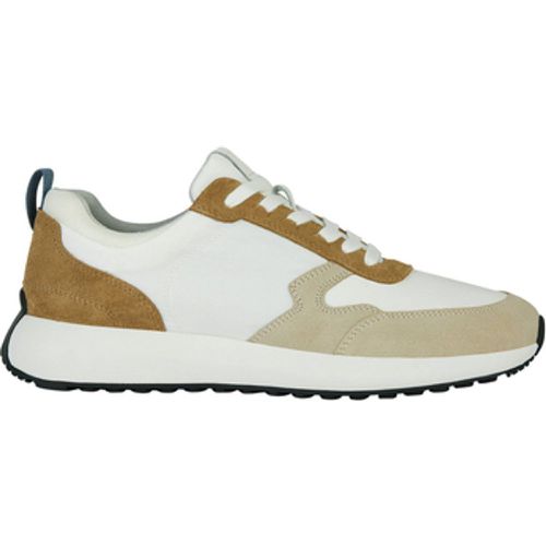 Sneaker U Volpiano sneaker camoscio e tessuto - Geox - Modalova