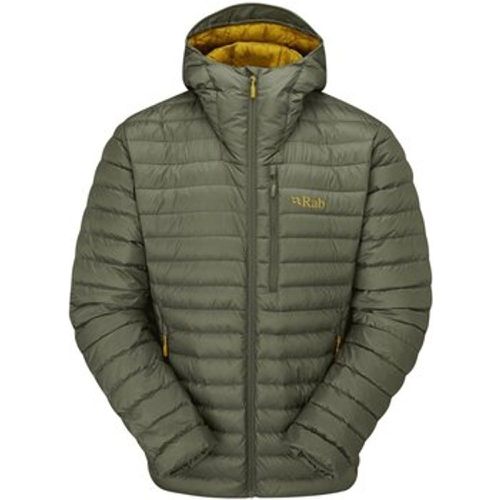 Herren-Jacke Sport Microlight Alpine Jacket QDB-12- light khaki - Rab - Modalova