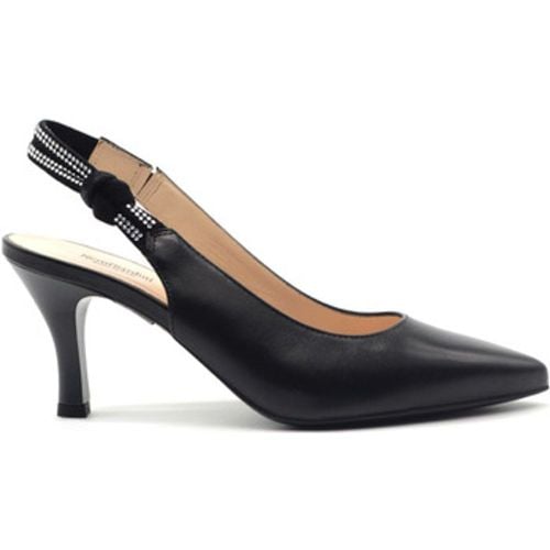 Pumps decollette in pelle - NeroGiardini - Modalova