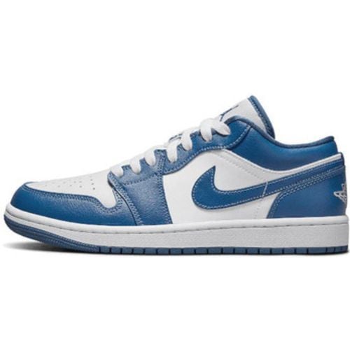 Sneaker Air Jordan 1 Low Marina Blue - Nike - Modalova