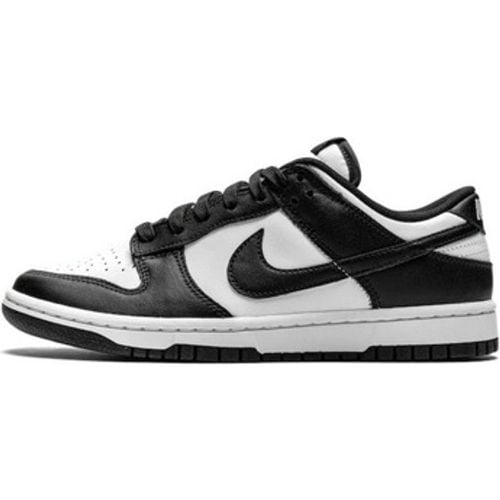 Sneaker Dunk Low Black White (GS) - Nike - Modalova