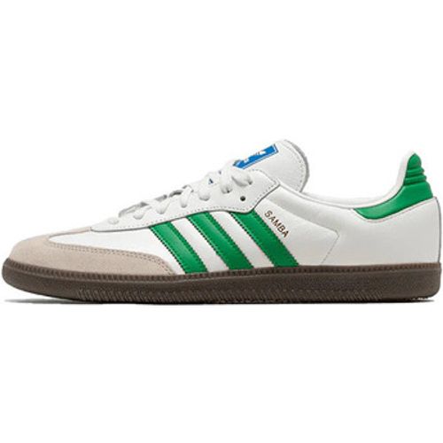 Sneaker Samba OG White Green - Adidas - Modalova