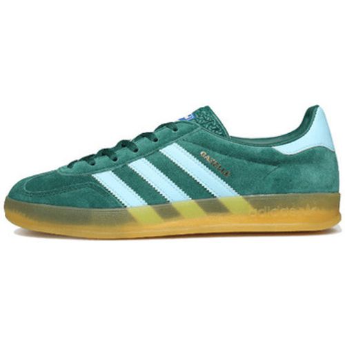 Sneaker Gazelle Indoor Collegiate Green - Adidas - Modalova