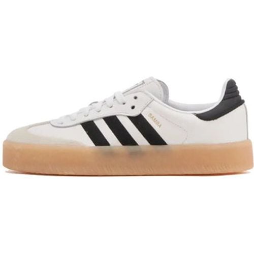 Sneaker Sambae White Black Gum - Adidas - Modalova