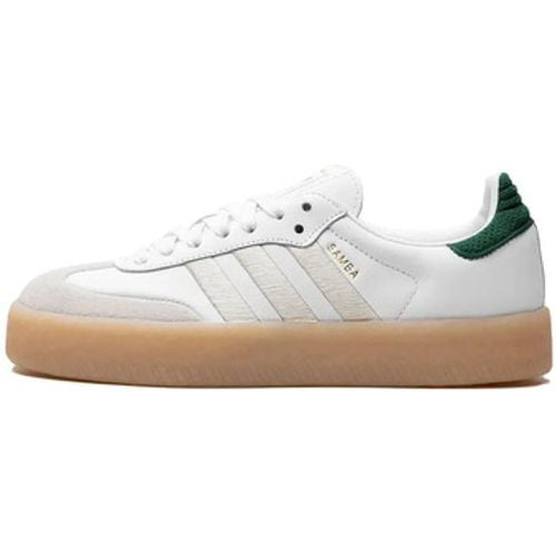 Sneaker Sambae Off White Green - Adidas - Modalova