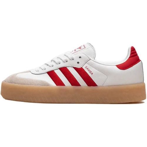 Sneaker Sambae White Better Scarlet Gum - Adidas - Modalova