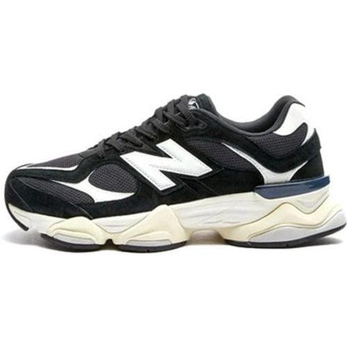 Sneaker 9060 Black White - New Balance - Modalova