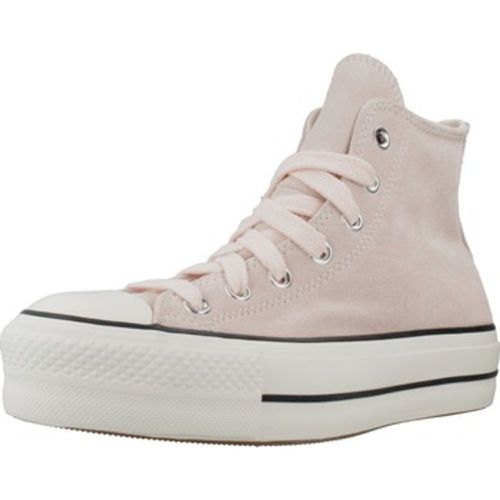 Sneaker CHUCK TAYLOR ALL STAR LIFT PLATAFORM SUEDE - Converse - Modalova