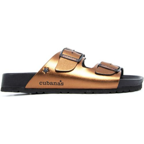 Cubanas Sandalen COMP220GOLD METAL - Cubanas - Modalova