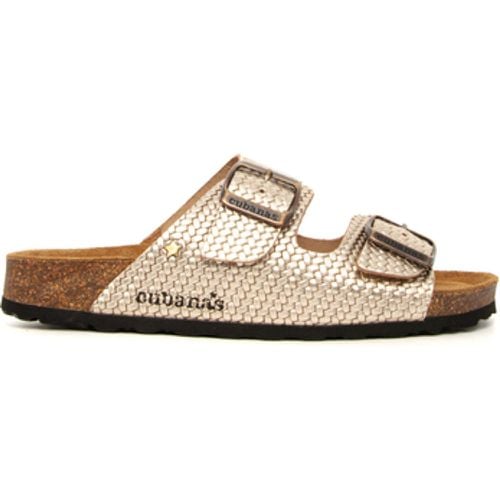 Cubanas Sandalen COMP270 GOLD - Cubanas - Modalova