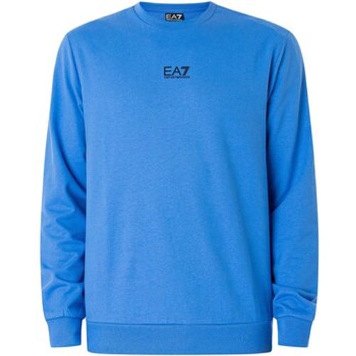 Sweatshirt Logo-Sweatshirt - Emporio Armani EA7 - Modalova