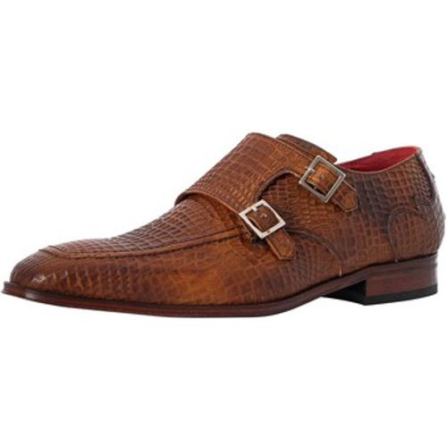 Herrenschuhe Monk-Schuhe aus Criollo-Leder - Jeffery-West - Modalova