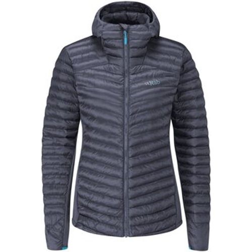 Damen-Jacke Sport Cirrus Flex 2.0 Hoody Wmns QIO-69-ST - Rab - Modalova