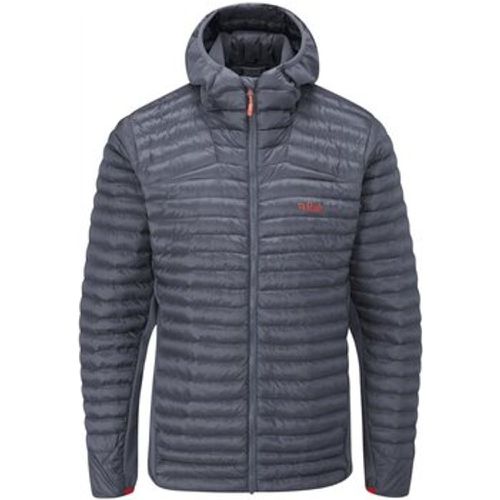 Herren-Jacke Sport Cirrus Flex 2.0 Hoody QIO-68-ST - Rab - Modalova