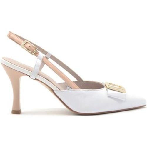 Pumps slingback in pelle - Donna Serena - Modalova