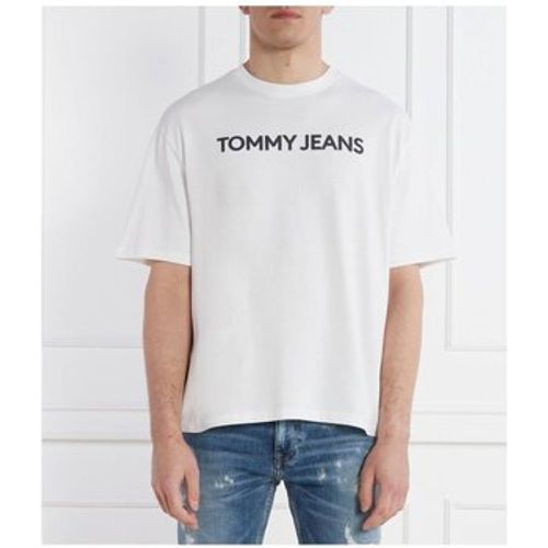 Tommy Jeans T-Shirt DM0DM18267 - Tommy Jeans - Modalova