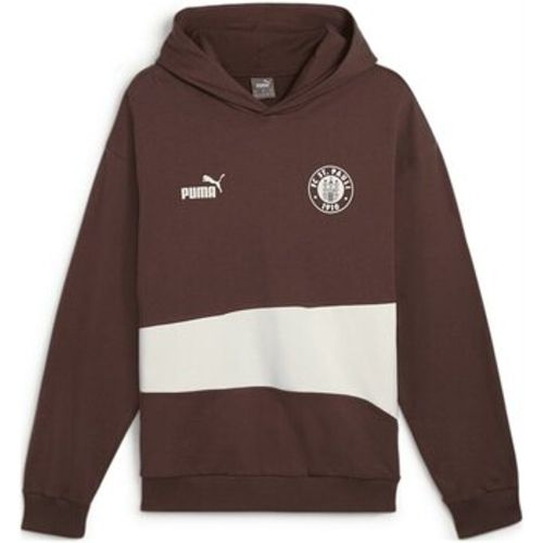 Pullover Sport FCSP ftblCulture Hoodie 778739/009 - Puma - Modalova