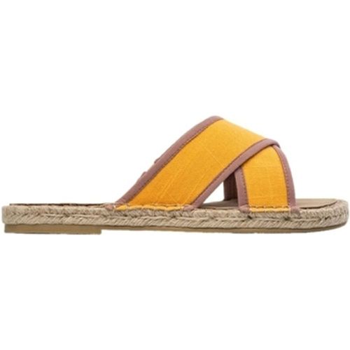 Sandalen Sandálias Crossed W - Linen Saffron - Paez - Modalova