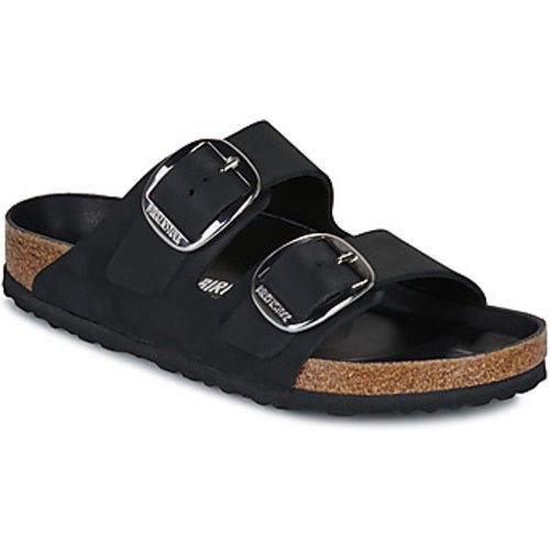 Pantoffeln Arizona Big Buckle LEOI Black HEX - Birkenstock - Modalova