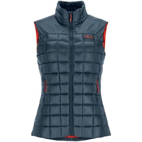 Damen-Jacke Sport Mythic Vest Wmns QDB-58-ORB - orion blue - Diverse - Modalova