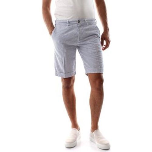 Shorts SERGENT 1738-BW441 WHITE/BLU - 40weft - Modalova