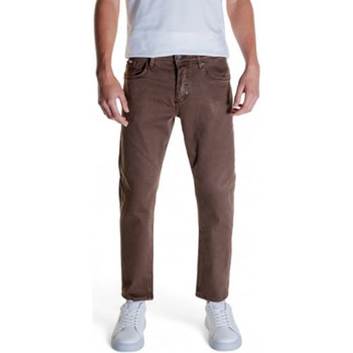 Slim Fit Jeans ARGON ANKLE LENGHT IN VINTAGE MMDT00264-FA750556 - Antony Morato - Modalova