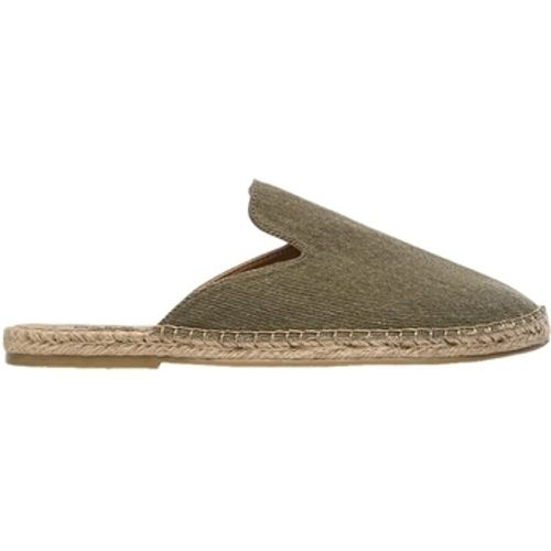 Paez Espadrilles Mule W - Khaki - Paez - Modalova