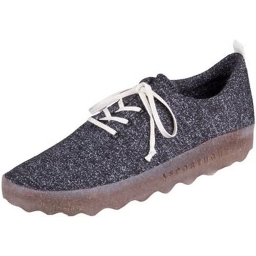 Halbschuhe Schnuerschuhe Camp M P018079010 black Merino Wool P018079010 - Asportuguesas - Modalova