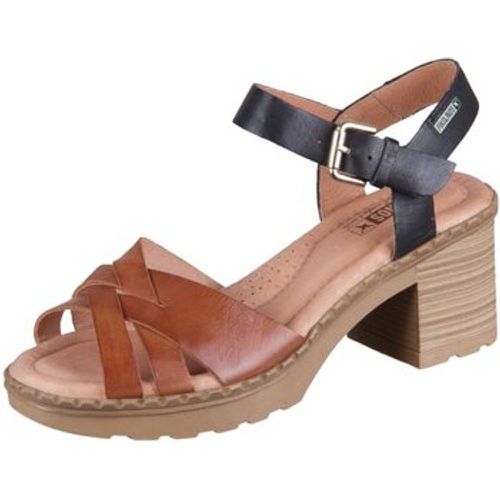 Sandalen Sandaletten Canarias W8W-1778 250 brandy Leder W8W-1778 250 - Pikolinos - Modalova