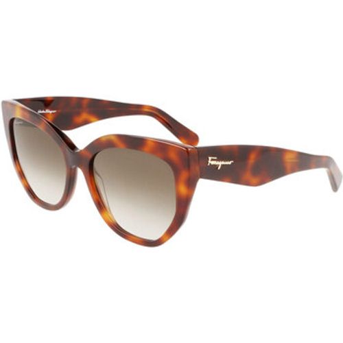 Sonnenbrillen Sonnenbrille SF1061S 240 - Salvatore Ferragamo - Modalova