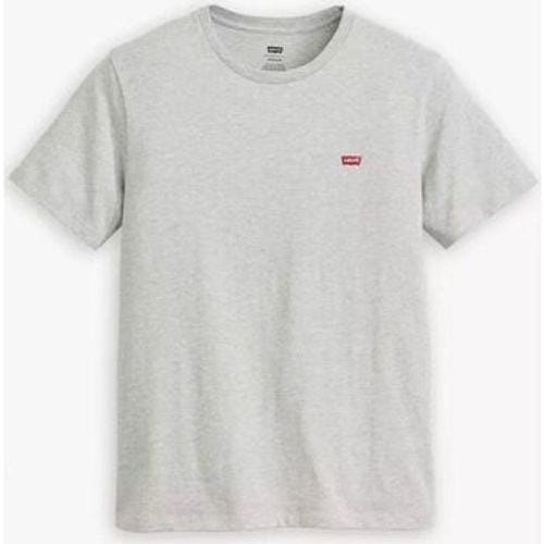 T-Shirts & Poloshirts 56605 0249 ORIGINAL TEE-MID TONE GREY - Levis - Modalova