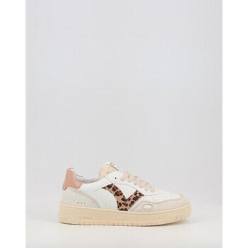 Sneaker SEÚL EFECTO PIEL ANIMAL 1257124 - Victoria - Modalova