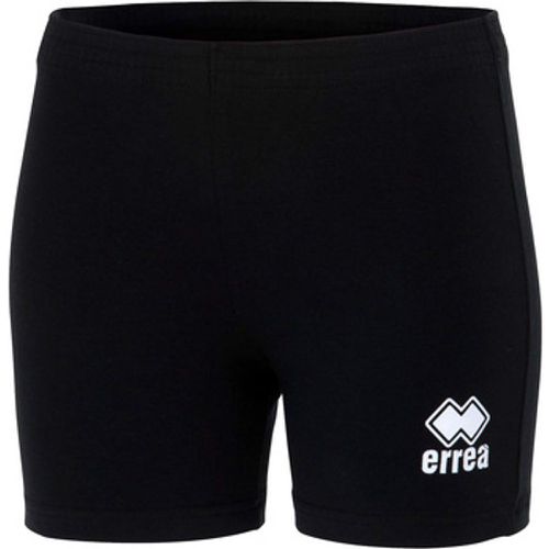 Shorts Short Panta Volleyball Ad Nero - Errea - Modalova