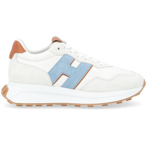 Sneaker Sneakers H641 in Leder und Blau - Hogan - Modalova