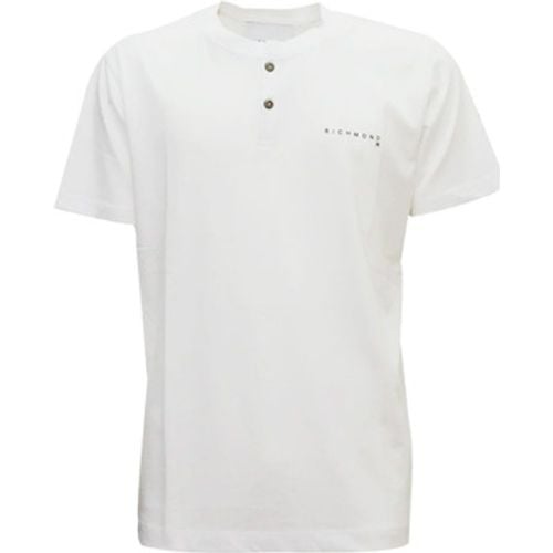 T-Shirts & Poloshirts - John Richmond - Modalova