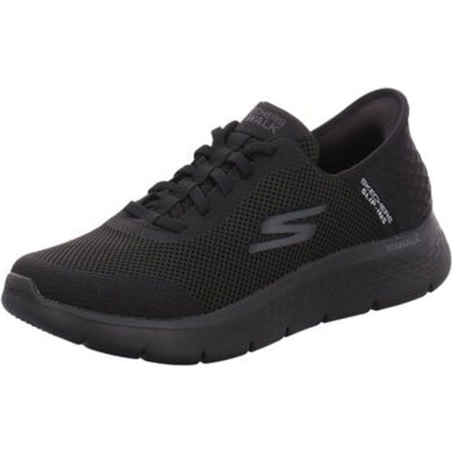 Herrenschuhe Slipper GO WALK FLEX - HANDS UP 216324 BBK - Skechers - Modalova