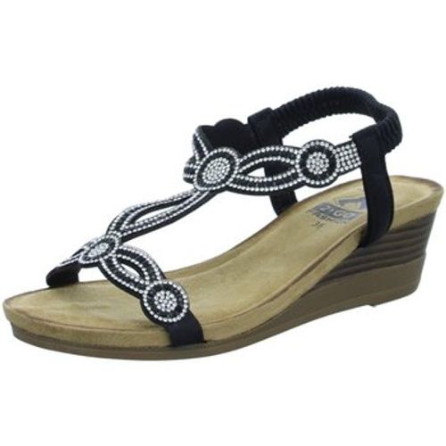 Sandalen Sandaletten Sandalette 8910801-9 - 2 Go Fashion - Modalova