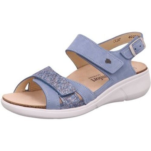 Sandalen Sandaletten NADI BLUE/JEANS 3351-902757 - Finn Comfort - Modalova