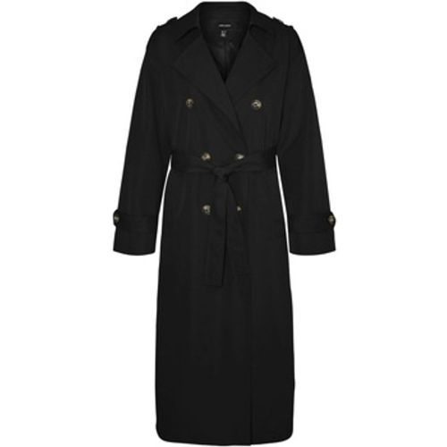 Parkas VMCHLOE LONG TRENCHCOAT GA NOOS 10300263 - Vero Moda - Modalova