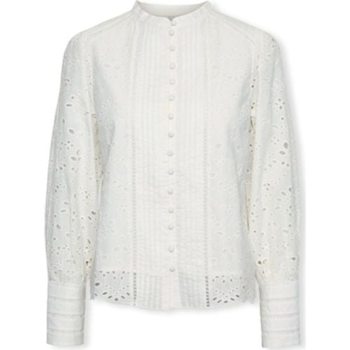 Blusen YAS Noos Alessia Shirt L/S - Star White - Y.A.S - Modalova