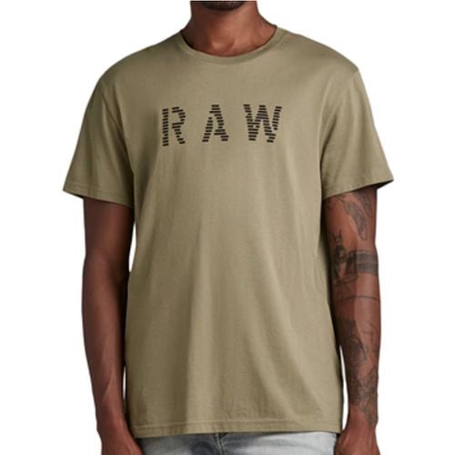 T-Shirts & Poloshirts D22776-C506 - G-Star Raw - Modalova