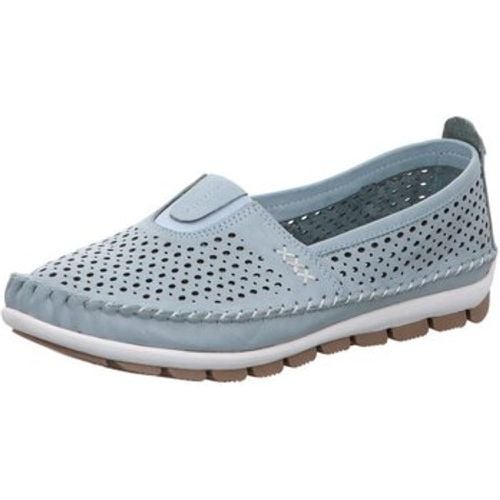 Damenschuhe Slipper NAPPA SLIPPER 341451-01-800** - Gemini - Modalova