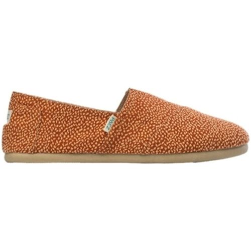 Espadrilles Gum Classic M - Seed Terracota - Paez - Modalova