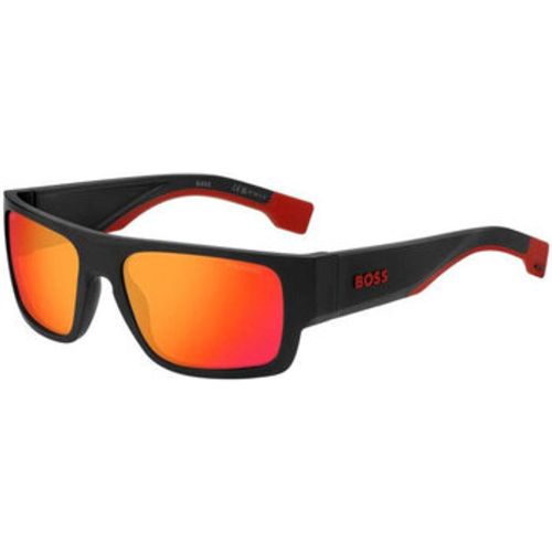 Sonnenbrillen 1498/S BLX Sonnenbrille Polarisiert - Boss - Modalova