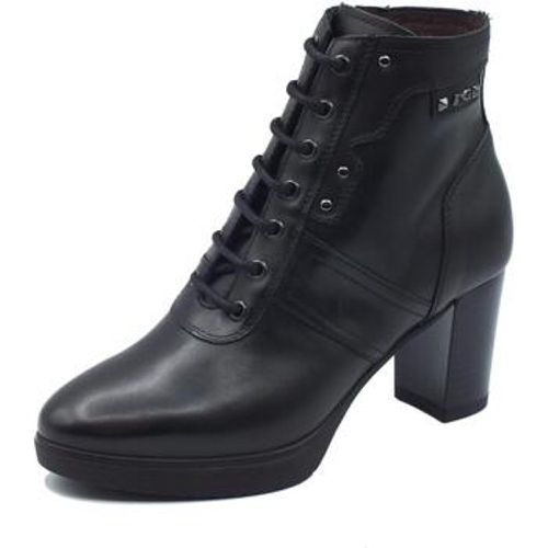 Ankle Boots I411201D Guanto - NeroGiardini - Modalova