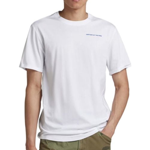 T-Shirts & Poloshirts D22815-336 - G-Star Raw - Modalova