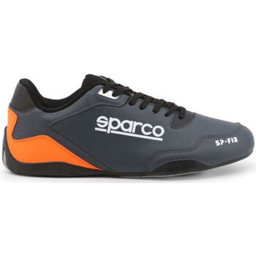 Sneaker Sp-f12 - Grey/Orange - Sparco - Modalova